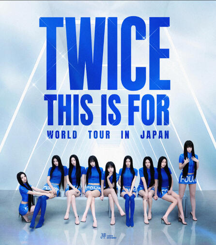 TWICE [THIS IS FOR] WORLD TOUR IN JAPAN